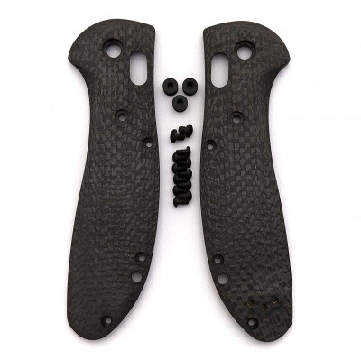 Flytanium Full Size Griptilian Scales, Carbon Fiber