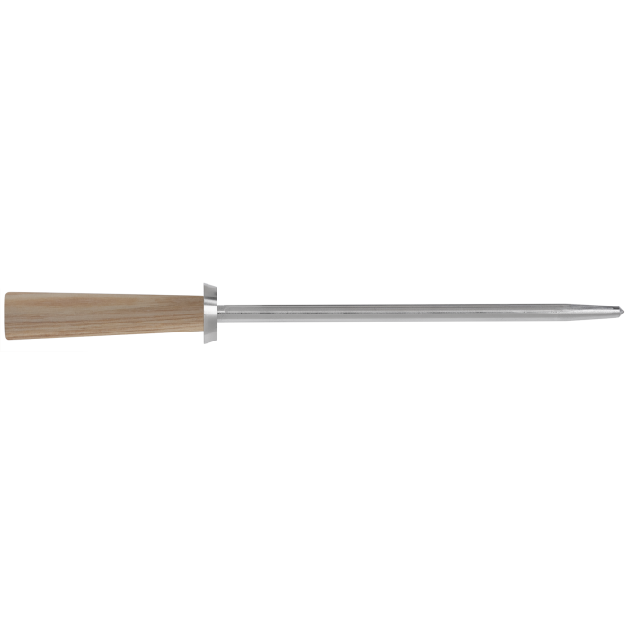 Shun Classic Blonde Combo 9&quot; Honing Steel ( Discontinued )