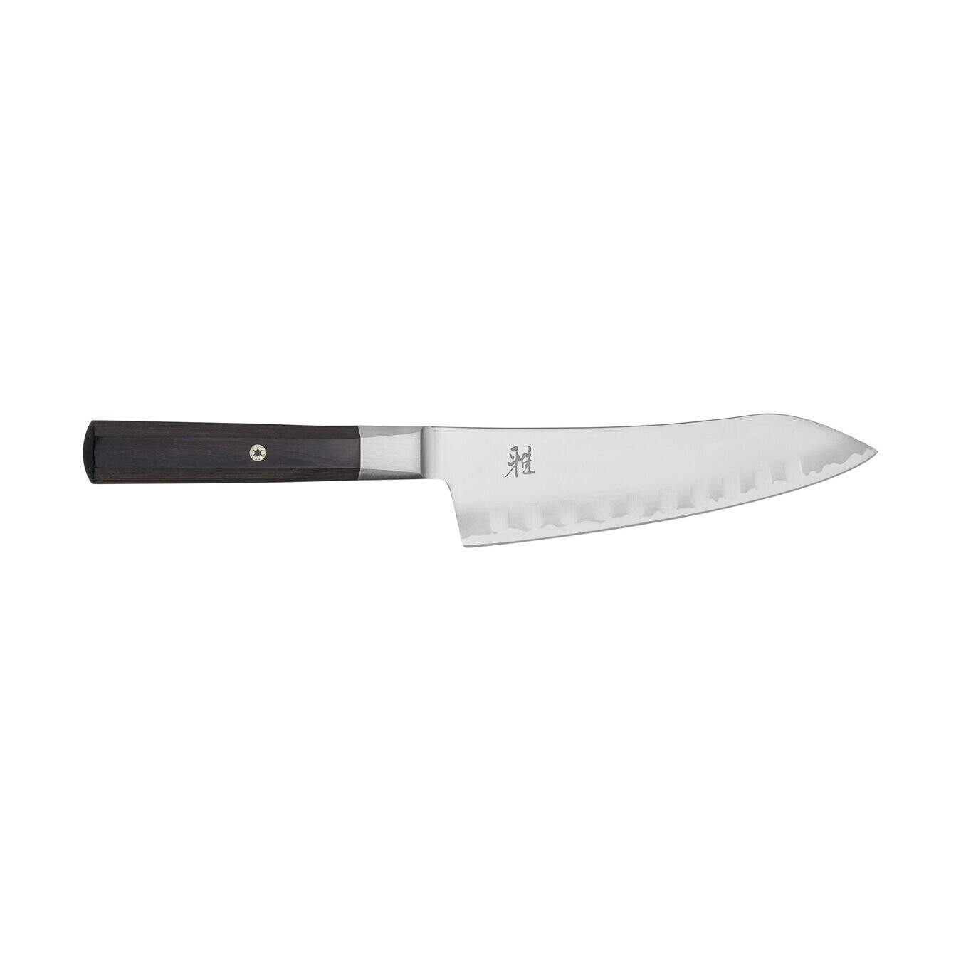 Miyabi Koh 7&quot; Rocking Santoku