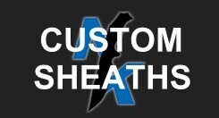 Custom Kydex Sheaths