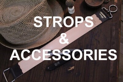 Strops &amp; Shaving Accessories