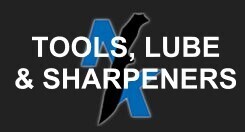 Benchmade Tools, Lube and Sharpeners
