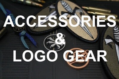 Accessories and Logo Gear