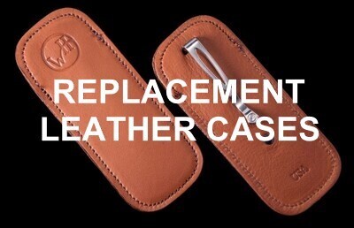 Replacement Leather Cases