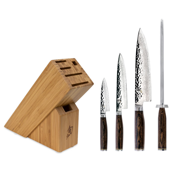 Shun Premier 5pc Starter Set
