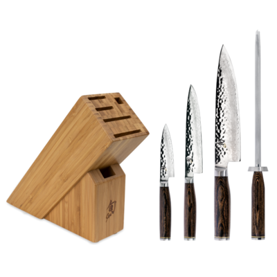 Shun Premier 5pc Starter Set