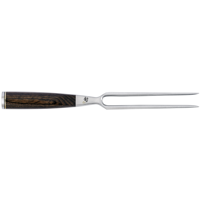 Shun Premier 6.5&quot; Carving Fork ( Discontinued )
