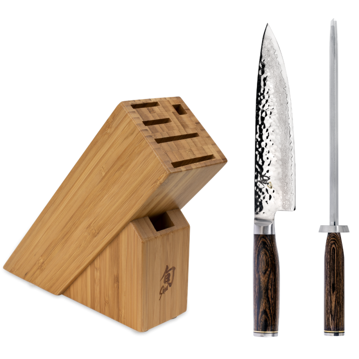 Shun Premier 3pc Build-A-Block Set