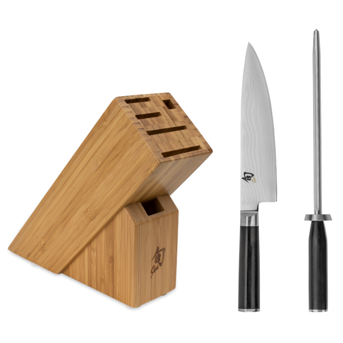 Shun Classic 3pc Build-A-Block Set