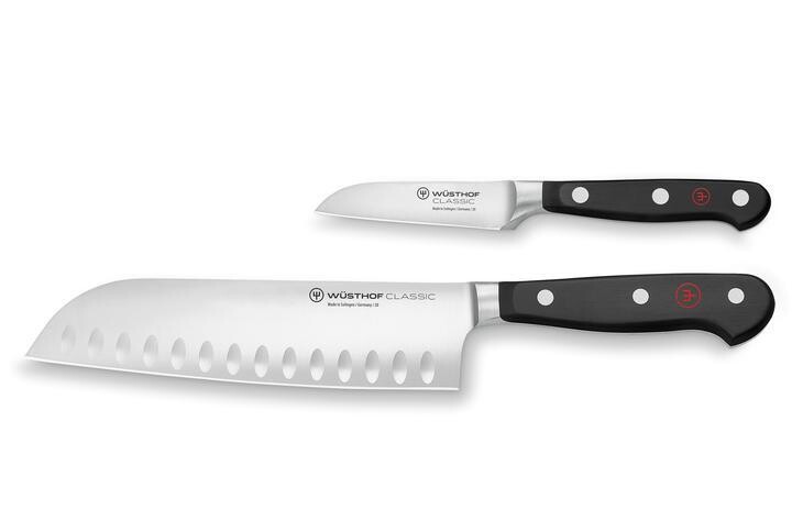 Wüsthof Classic 2pc. Asian Cooks Set ( Discontinued )