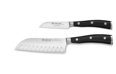 Wüsthof Classic Ikon 2pc Mini Asian Set ( Discontinued )