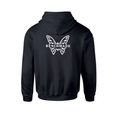 Benchmade Favorite Hoodie, Black XXL ( Discontinued )