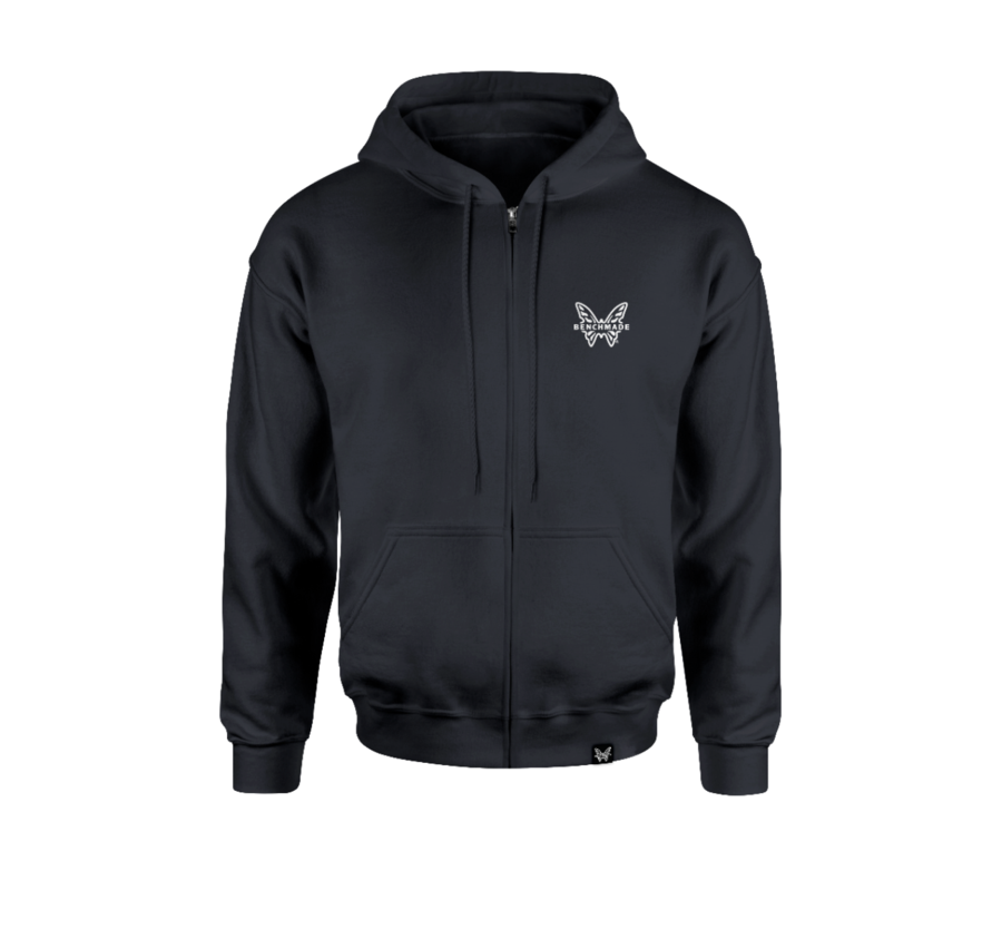 Benchmade Favorite Hoodie, Black XXXL ( Discontinued )