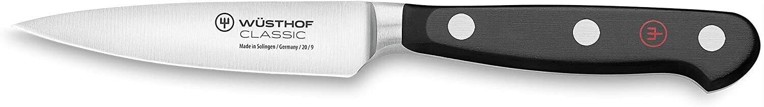 Wüsthof Classic 3.5&quot; Demi-Bolster Paring Knife ( Discontinued )