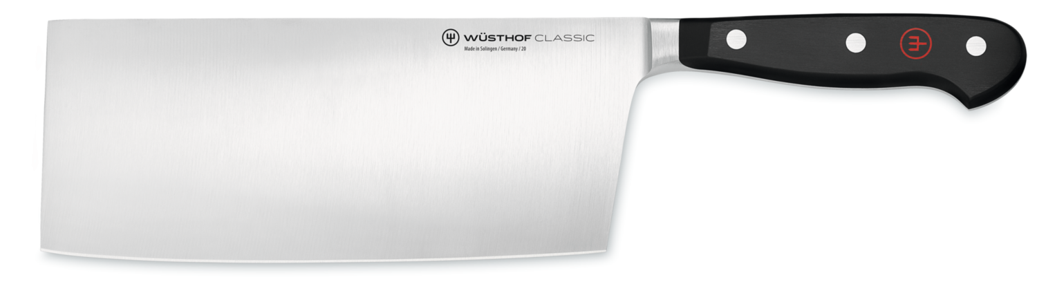 Wüsthof Classic 7&quot; Chinese Cook Knife ( Discontinued )