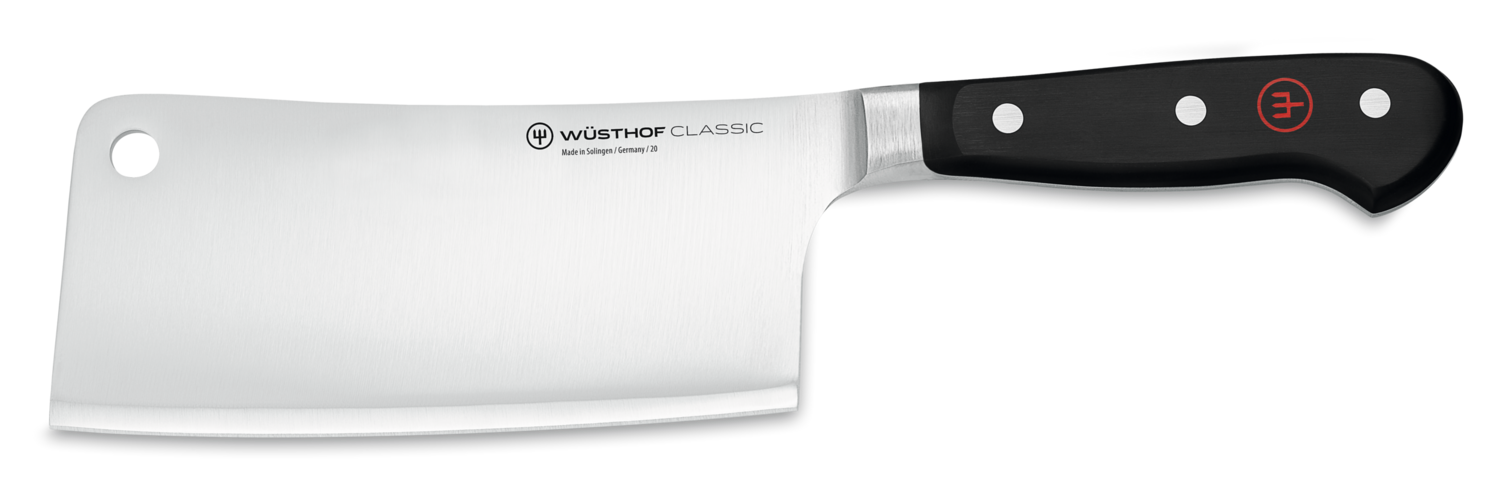 Wüsthof Classic 6&quot; Cleaver, Hackmesser