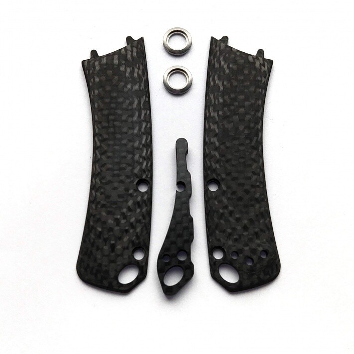 Flytanium Carbon Fiber Mini Crooked River Scale Set