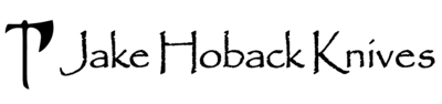 Jake Hoback Knives
