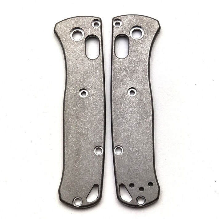 Flytanium Mini Bugout Titanium Scales