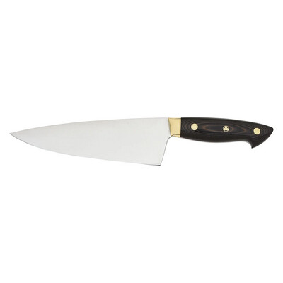 Zwilling J. A. Henckels Kramer Carbon 2.0 8" Chef's Knife 