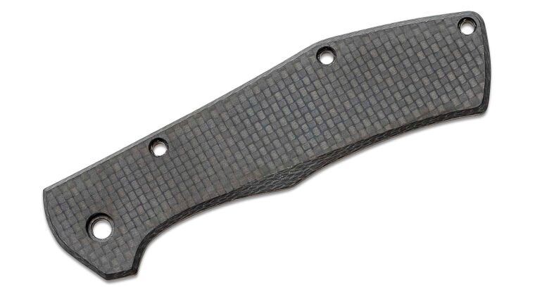 Flytanium Flatiron Scale, Carbon Fiber