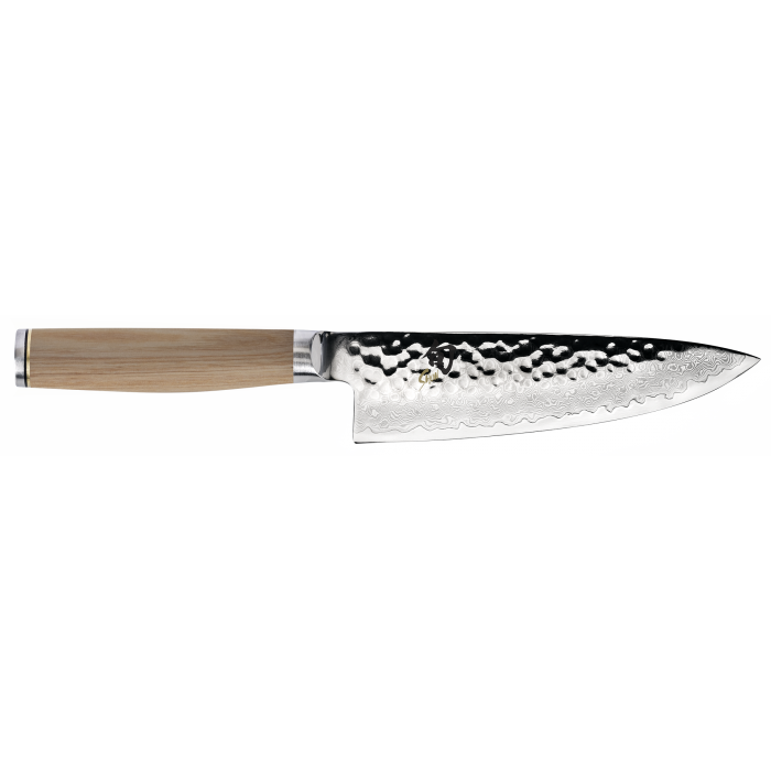 Shun Premier Blonde 6&quot; Chef&#39;s Knife