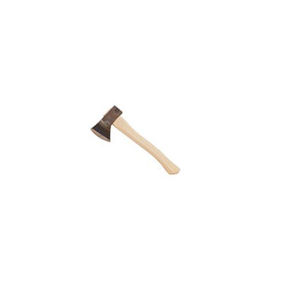 Council Tool - Hudson bay Camp Axe, 14" Hickory Curved Handle (1.25lb)