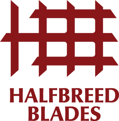 Halfbreed Blades