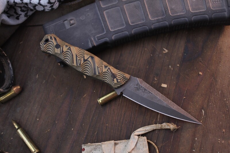 Half Face Blade Enforcer 3.75