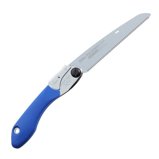 Silky POCKETBOY 170 LG Teeth 342-17 / Blue