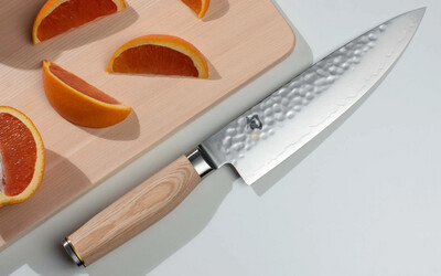 Shun Premier Blonde 8&quot; Chef&#39;s Knife