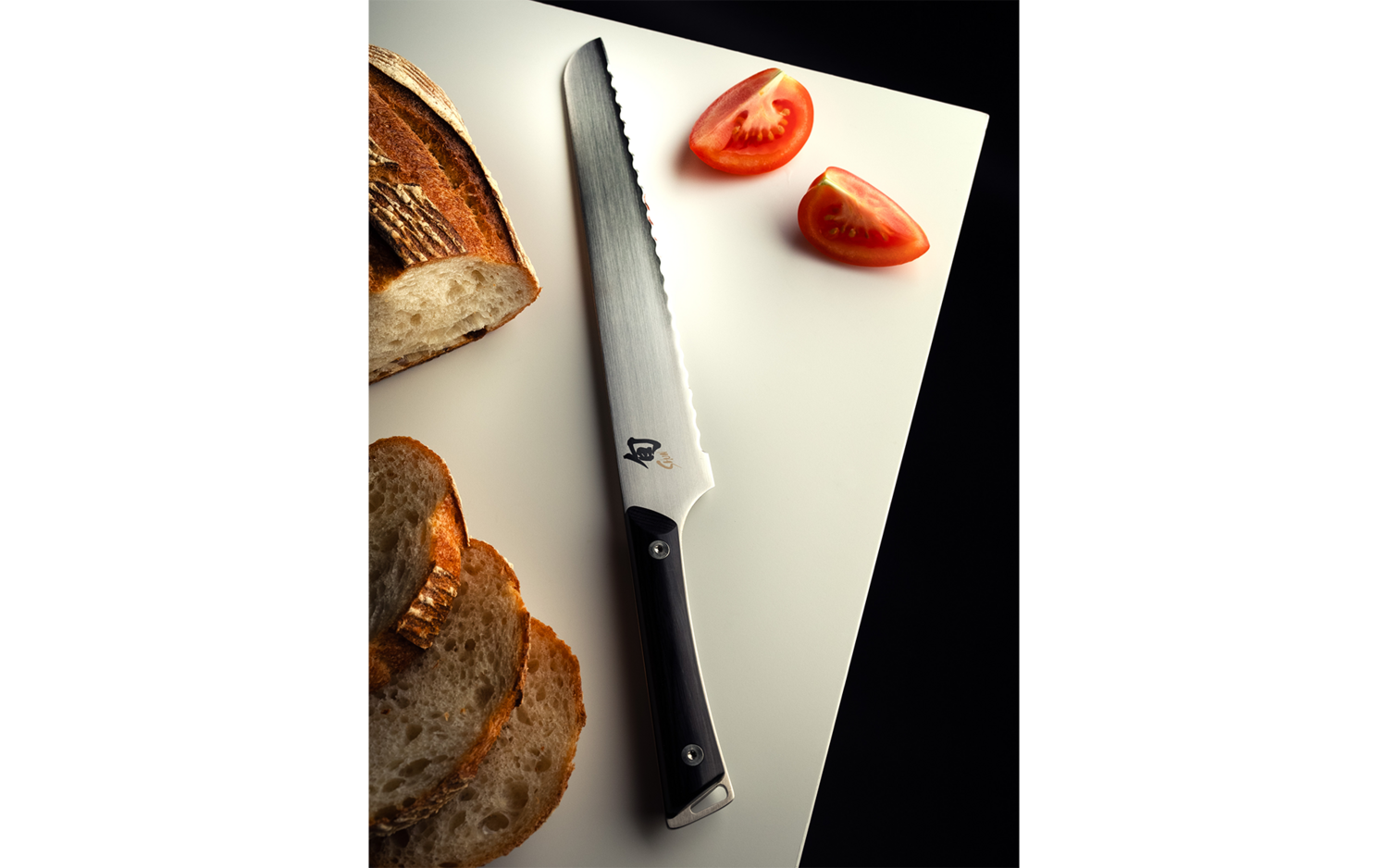 Shun Kazahana 9&quot; Bread Knife