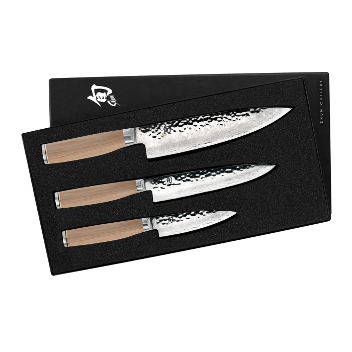 Shun Premier Blonde 3pc Ste