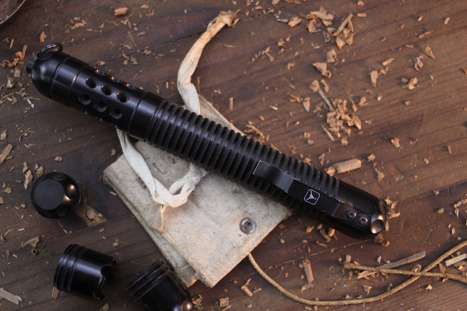 T.A.D. Gear Survival Capsule / Modular Kubaton ( Pre Owned )