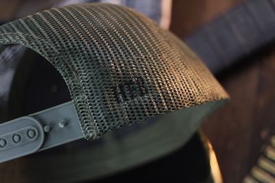Half Face Blades Multicam Tropic Mesh Snapback Trucker Cap