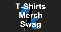 T-Shirts, Merch &amp; Swag