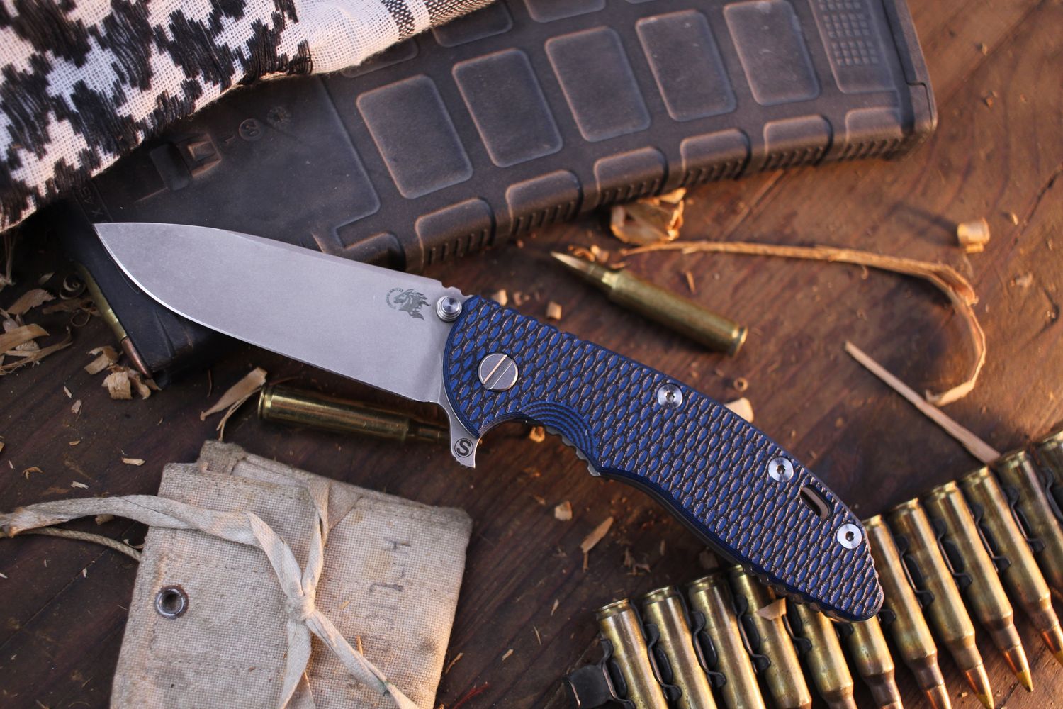 Hinderer XM-18 Slicer No Choil 3.5