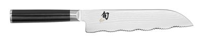 Shun Classic Serrated 7&quot; Master Utility