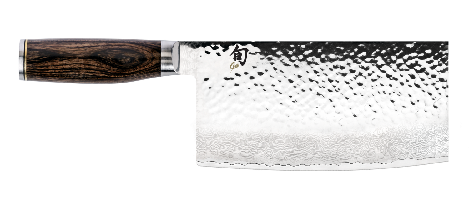 Shun Premiere 7&quot; Vegetable Cleaver