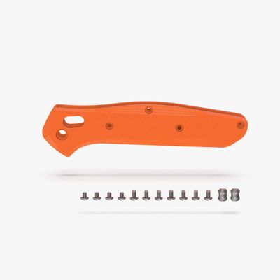 Flytanium Osborne 940 Orange Radar G-10 Scales