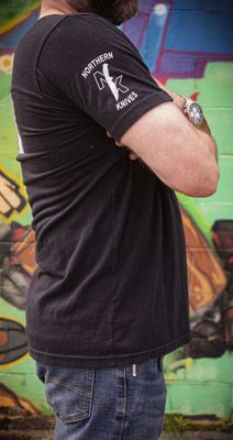 Northern Knives It&#39;s A Trick, Get An Axe T-Shirt