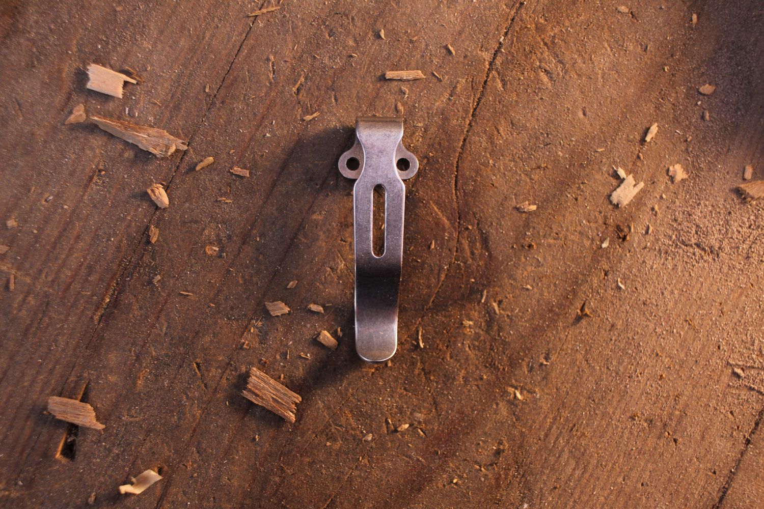 Benchmade Lowrise Replacement Clip (mini and standard)