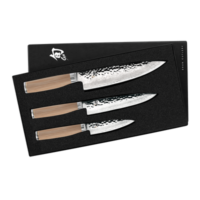 Shun Premier Blonde 3pc Ste