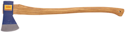 Hults Bruk Agdor Montreal Felling Axe / 28" American Hickory Wood ( 2.5lbs )