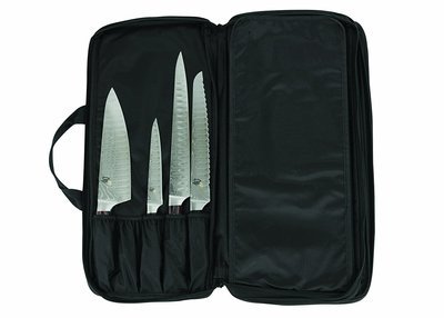 Shun 20 Slot Chef Case Black