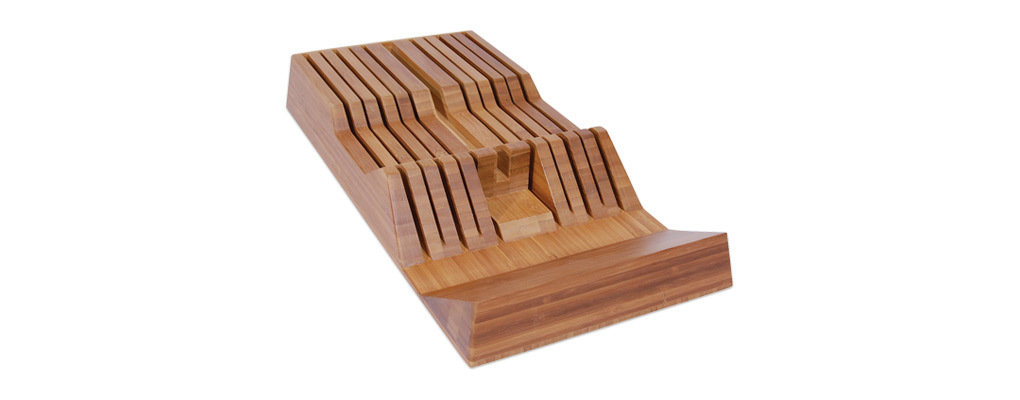 Shun 11 Slot In-Drawer Bamboo Tray ( Discontinued )