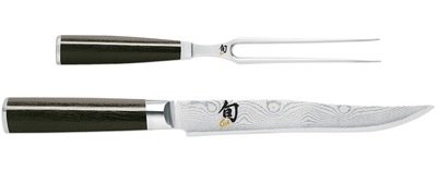 Shun Classic 2pc Carving Set