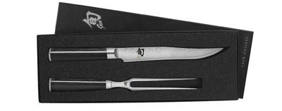 Shun Classic 2pc Carving Set