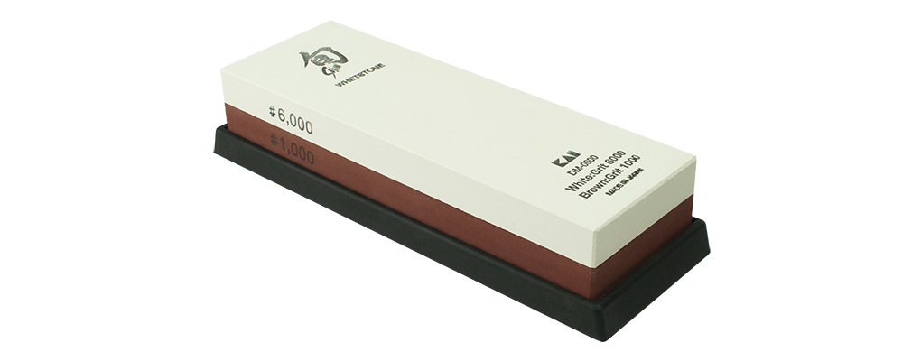 Shun #1000 / #6000 Whetstone Combo
