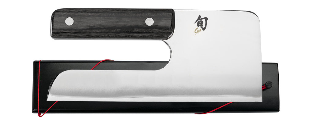 Shun Blue 7” Menkiri ( Discontinued )